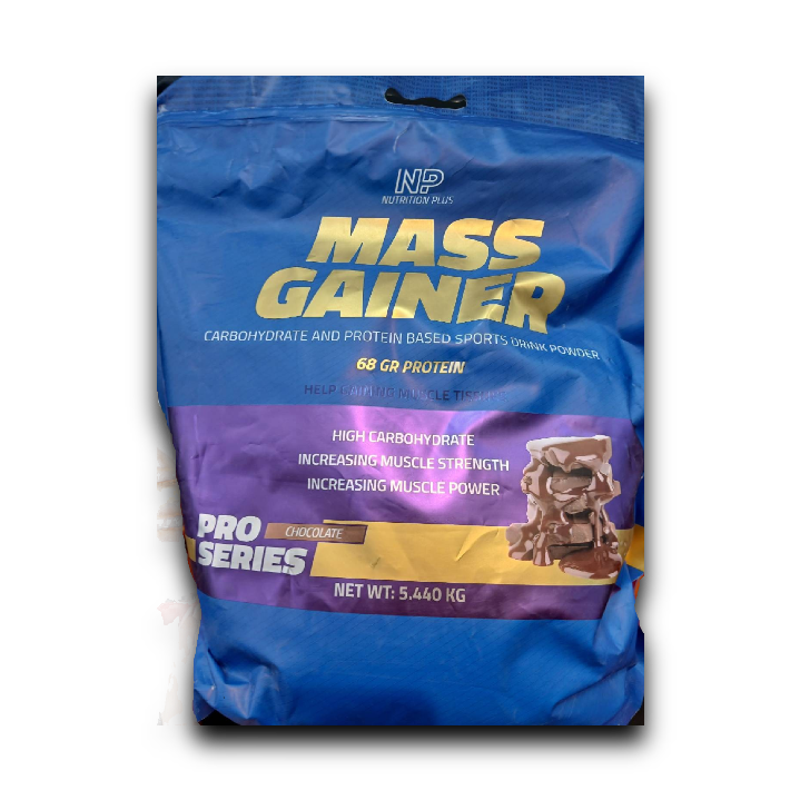 مای دارو - پودر مس گینر پرو سریز نوتریشن پلاس