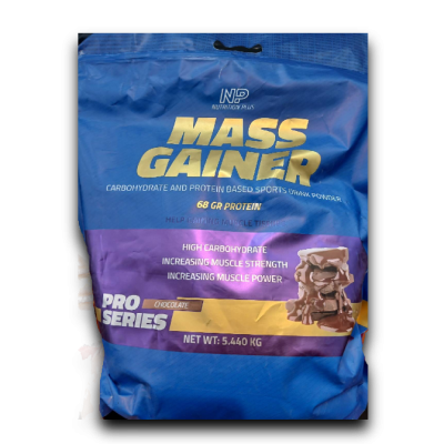 مای دارو - پودر مس گینر پرو سریز نوتریشن پلاس