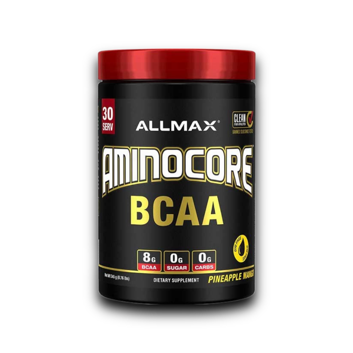 مای دارو - پودر بی سی ای ای آمینو کور آلمکس