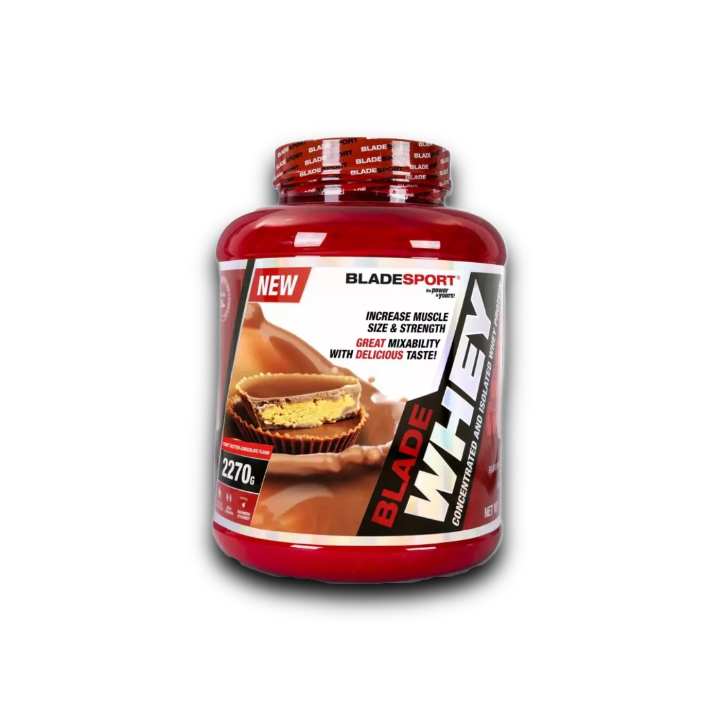 مای دارو - پودر پروتئین وی 2270 گرمی بلید اسپرت