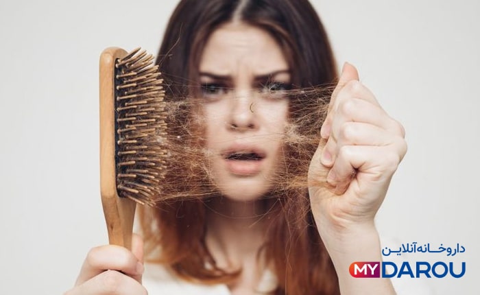 مای دارو - بهترین شامپو برای ریزش مو و شوره سر 