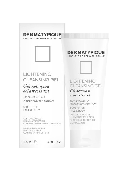 مای دارو - ژل شستشوی ضد لک و روشن کننده درماتیپیک