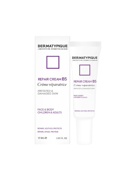 مای دارو - کرم ترمیم کننده حاوی ویتامین B5 درماتیپیک