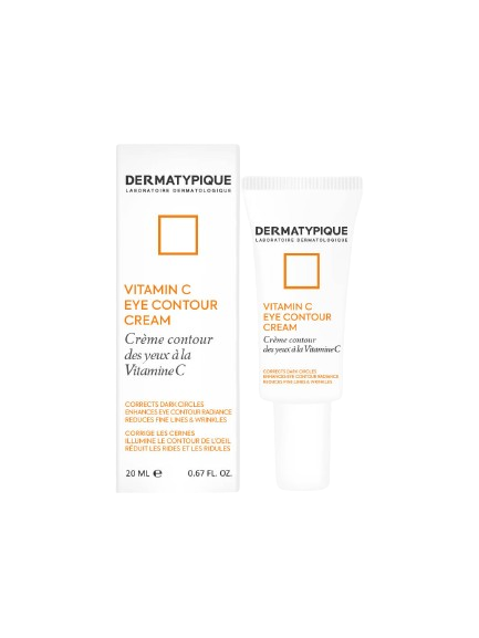 مای دارو - کرم دور چشم حاوی ویتامین C درماتیپیک