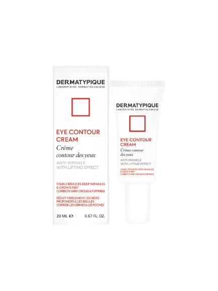 مای دارو - کرم دور چشم ضد چروک درماتیپیک