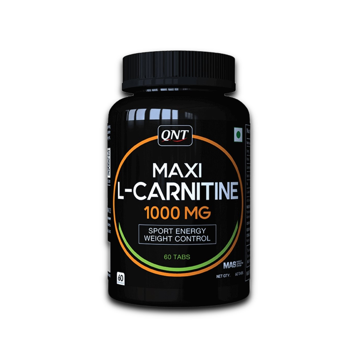 مای دارو - قرص مکسی ال کارنیتین کیو ان تی