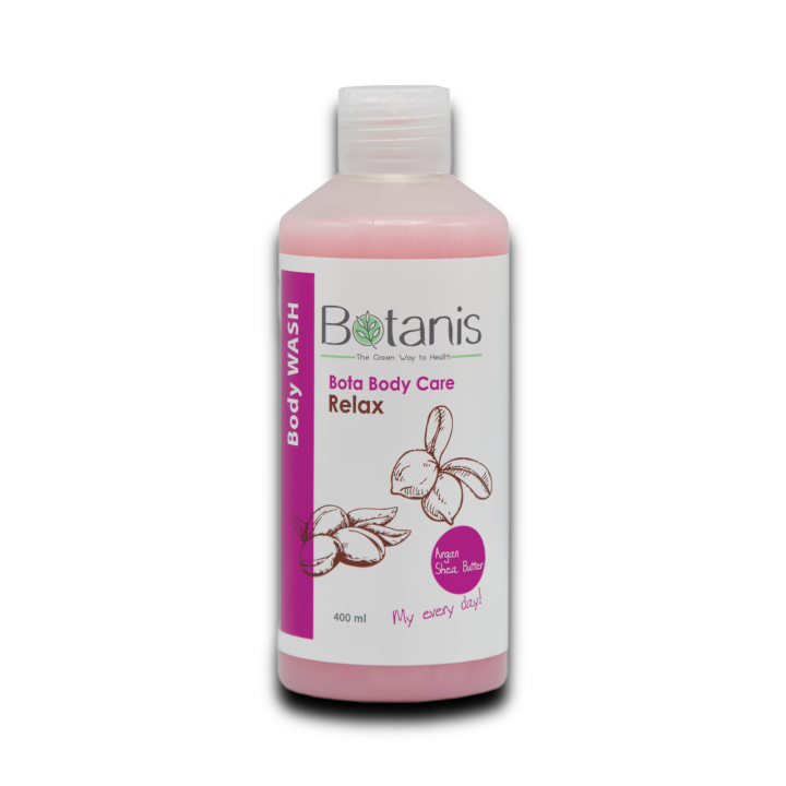 مای دارو - شامپو بدن شاداب کننده پوست بدن - آرامش بخش بوتانیس