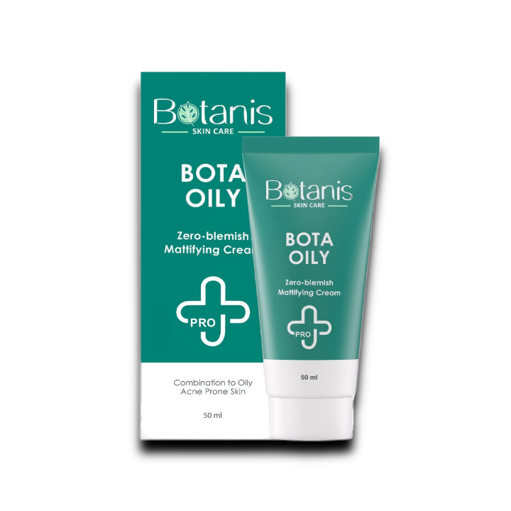 مای دارو - کرم ضد جوش مناسب پوست چرب و مستعد آکنه بوتانیس