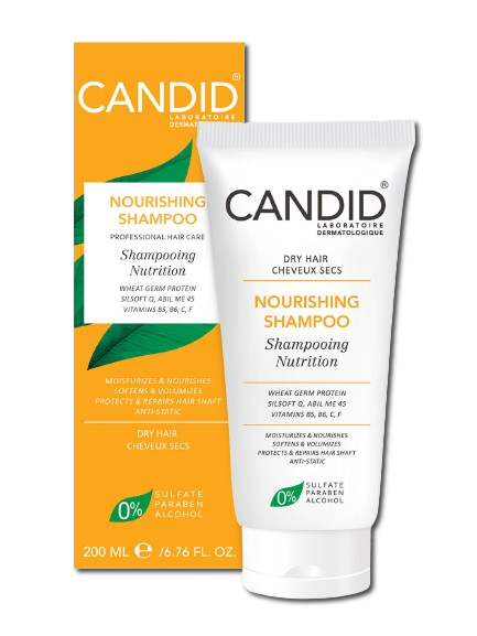 مای دارو - شامپو ویتامینه موی خشک کاندید