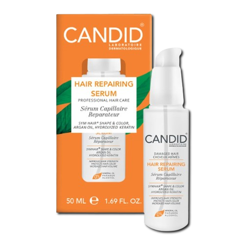 مای دارو - سرم ترمیم کننده مو تک فاز کاندید