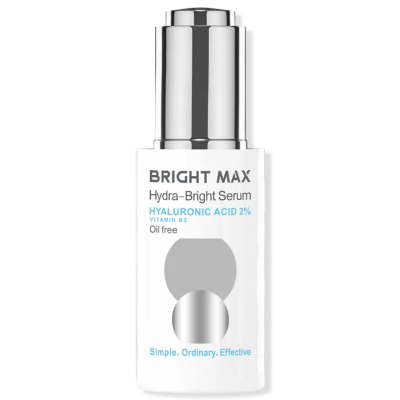 مای دارو - سرم هیالورونیک اسید 2 درصد برایت مکس