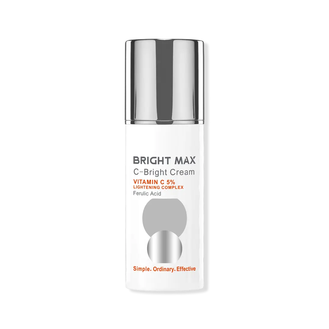 مای دارو - کرم جوان کننده پوست حاوی ویتامین ث برایت مکس