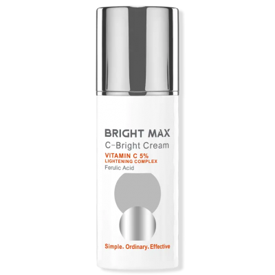 مای دارو - کرم جوان کننده پوست حاوی ویتامین ث برایت مکس