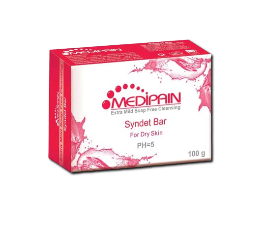 مای دارو - پاک کننده غیر صابونی مخصوص پوست خشک و حساس مدیپن