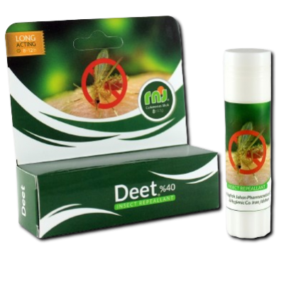 مای دارو - قلم دافع حشرات دیت 40% ریحان نقش جهان