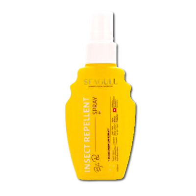 مای دارو - اسپری دافع حشرات سی گل