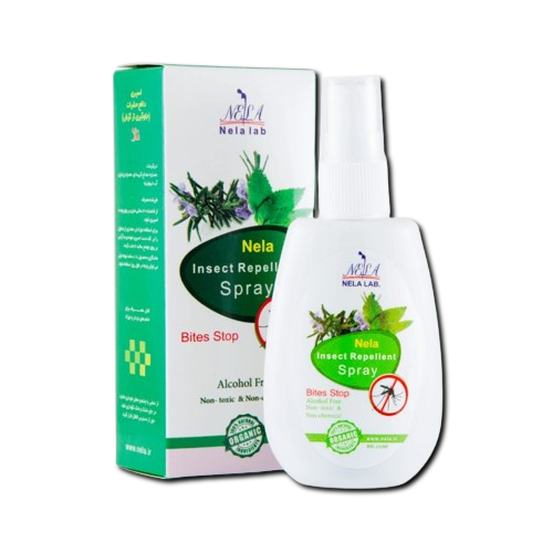 مای دارو - اسپری دافع حشرات نلا