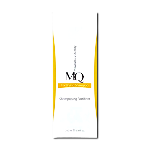 مای دارو - شامپو تقویت کننده و حجم دهنده مو ام کیو