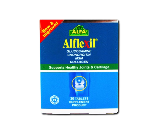 مای دارو - قرص آلفلکسیل (30 عدد) آلفا ویتامینز