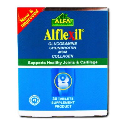 مای دارو - قرص آلفلکسیل (30 عدد) آلفا ویتامینز