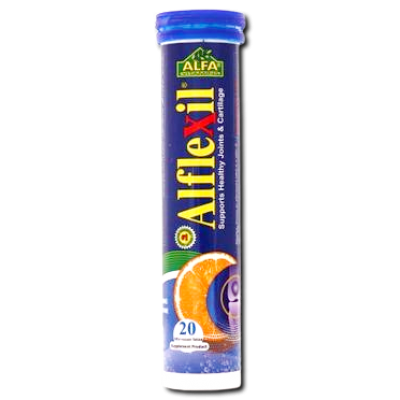 مای دارو - قرص جوشان آلفلکسیل آلفا ویتامینز