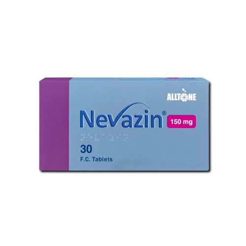 مای دارو - قرص نوازین ۱۵۰ میلی گرم آلتون