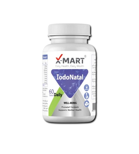 مای دارو - قرص یدوناتال ایکس مارت