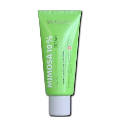 مای دارو - کرم میموزا ۱۰ درصد بازسازی کننده پوست سی گل