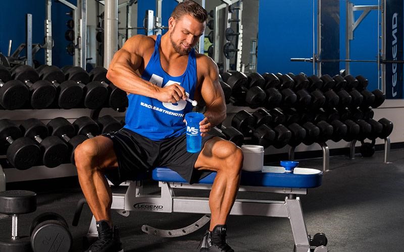 مای دارو - بهترین زمان مصرف گلوتامین