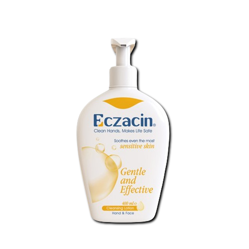 مای دارو - لوسیون شوینده دست و صورت اگزاسین