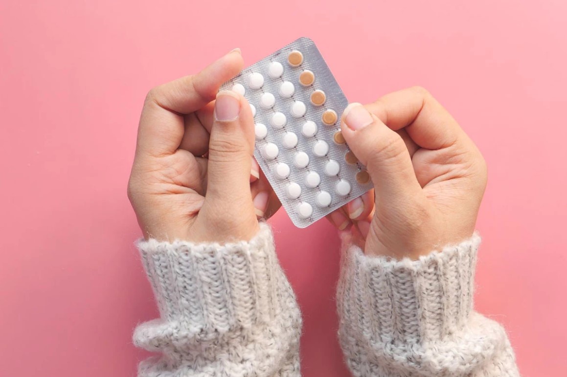 مای دارو - قرص برای پریود شدن سریع و تنبلی تخمدان