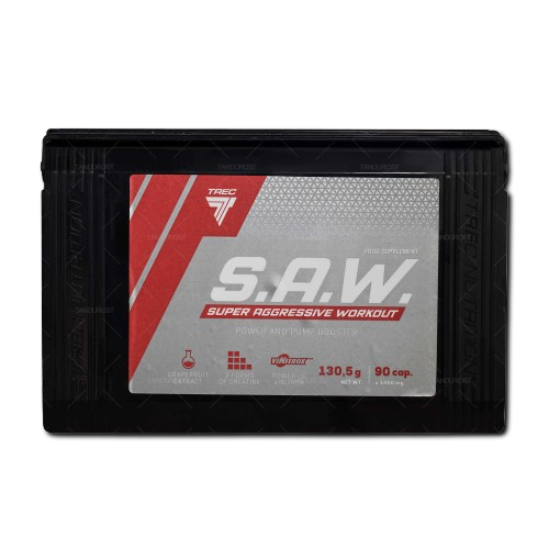 مای دارو - کپسول S.A.W  ترک نوتریشن