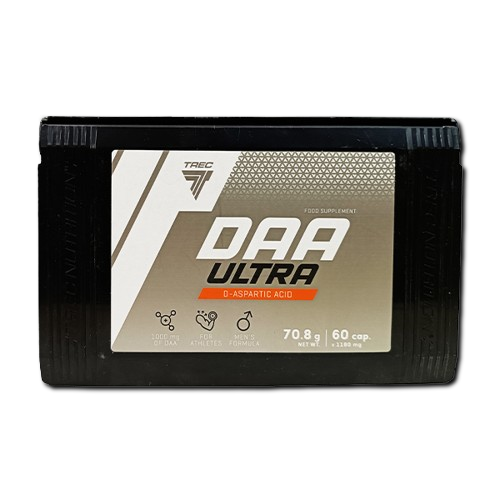 مای دارو - کپسول دی ای ای ( دی آسپارتیک اسید) ترک نوتریشن