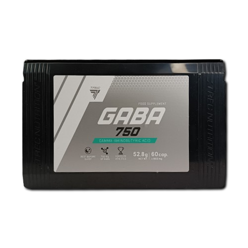 مای دارو - کپسول گابا 750 ترک نوتریشن