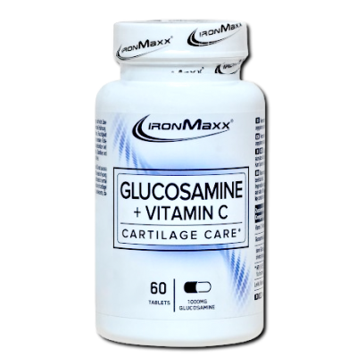 مای دارو - قرص گلوکزامین و ویتامین C آیرون مکس