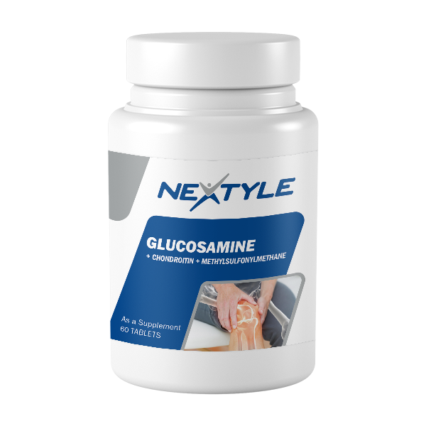 مای دارو - قرص گلوکزامین نکستایل