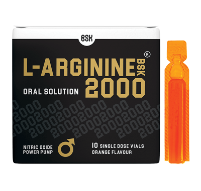 مای دارو - ال-آرژینین 2000 بی اس کی