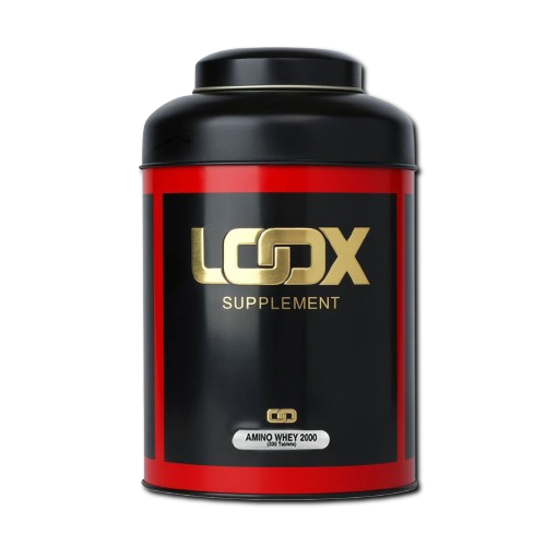 مای دارو - قرص آمینو وی 2000 میلی گرم لوکس