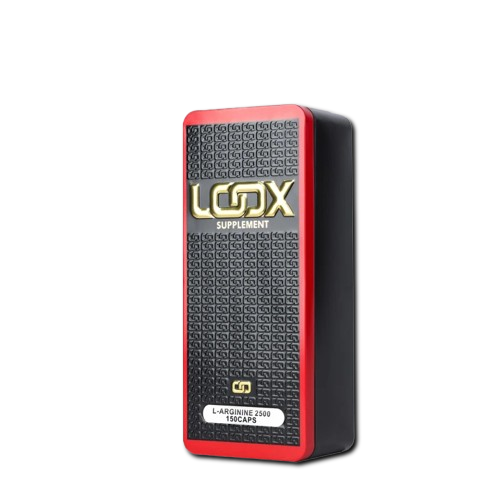 مای دارو - کپسول ال آرژنین 1100 میلی گرم لوکس