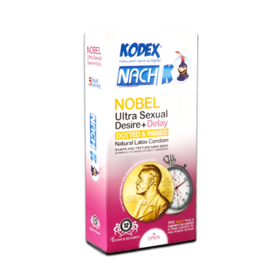 مای دارو - کاندوم تاخیری نوبل (12 عددی)کدکس