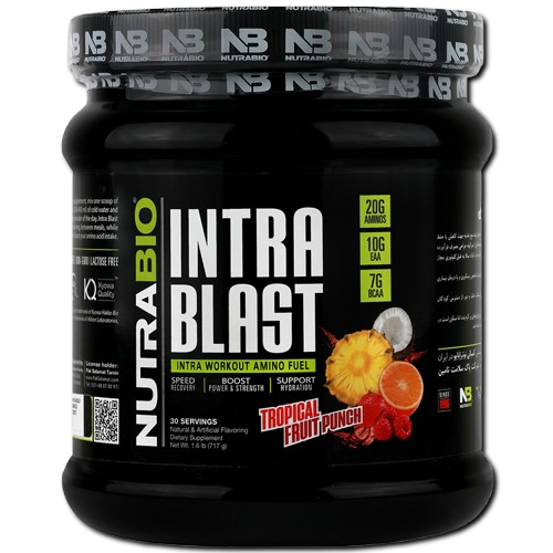 مای دارو - اینترابلاست نوترابایو