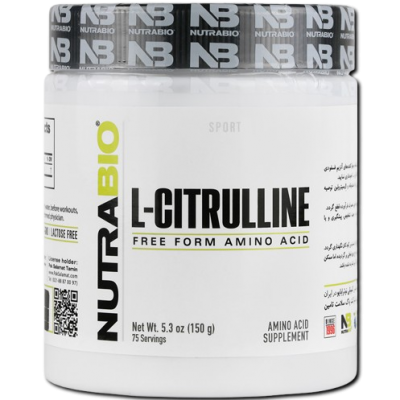 مای دارو - ال سیترولین نوترابایو