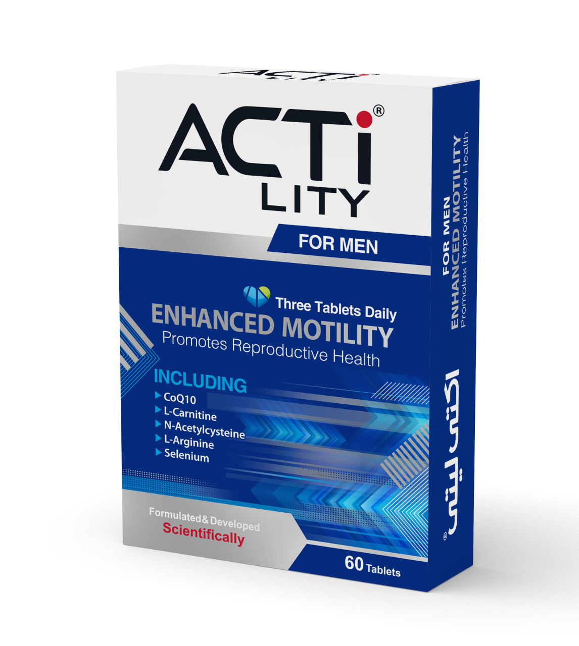 مای دارو - قرص اکتی لیتی ابیان دارو