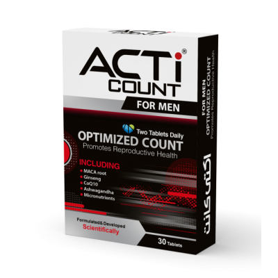 مای دارو - قرص اکتی کانت ابیان دارو