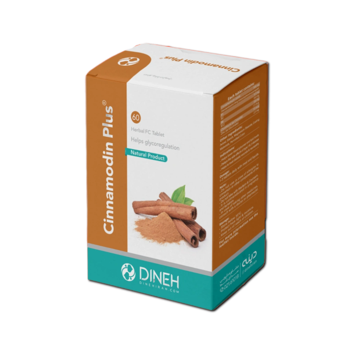 مای دارو - قرص سینامودین پلاس دینه