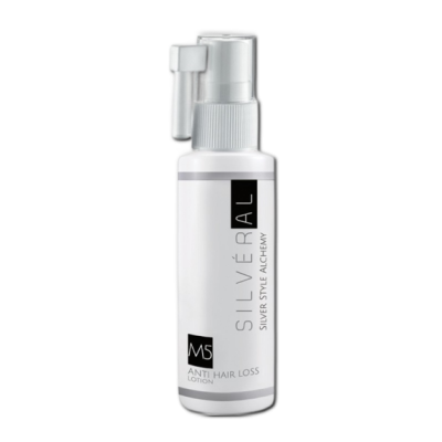 مای دارو - لوسیون ضد ریزش و محرک رشد موی ماینوکسیدیل سیلورال