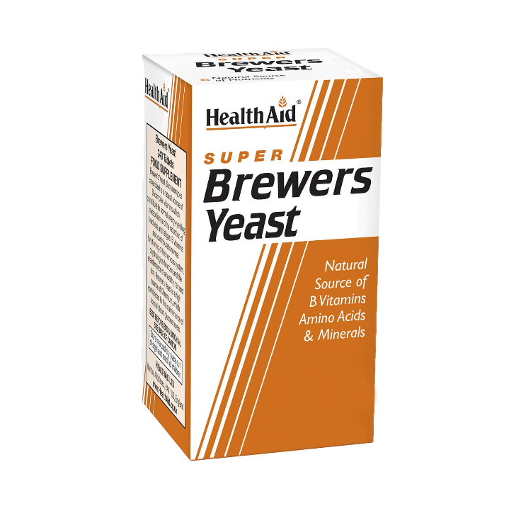 مای دارو - قرص مخمر آبجو هلث اید