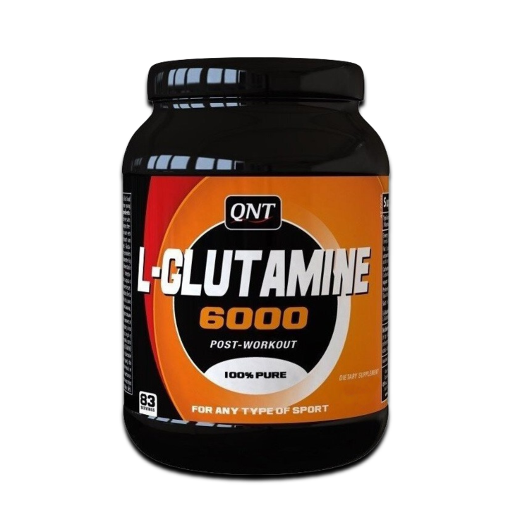 مای دارو - پودر ال گلوتامین ۶۰۰۰ کیو ان تی