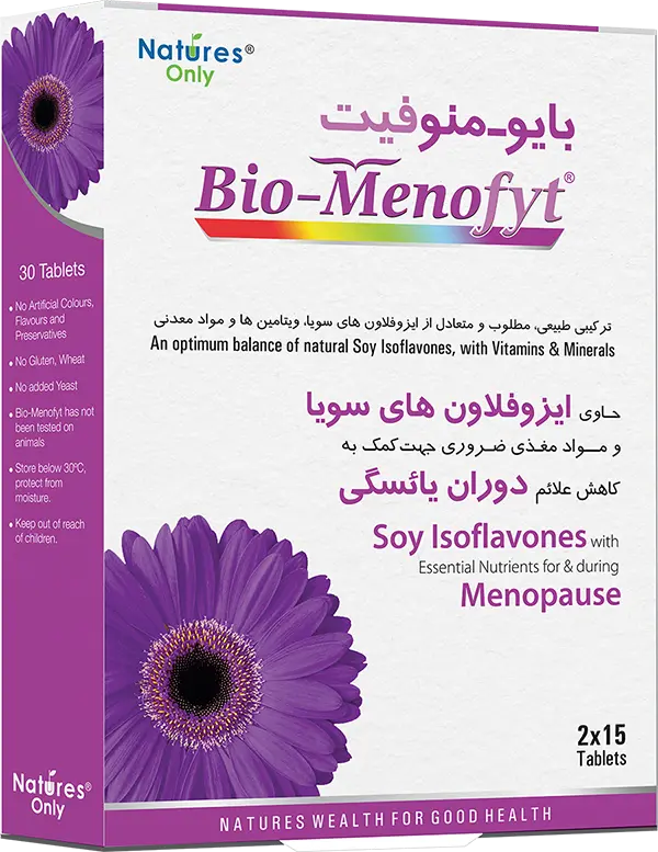 مای دارو - قرص بایو منوفیت نیچرز اونلی