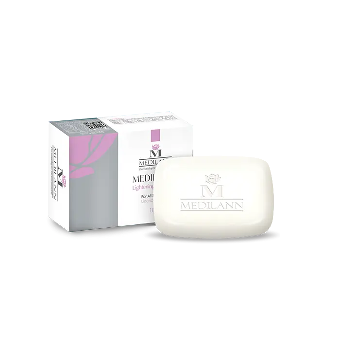 مای دارو - صابون روشن کننده پوست مدیلن